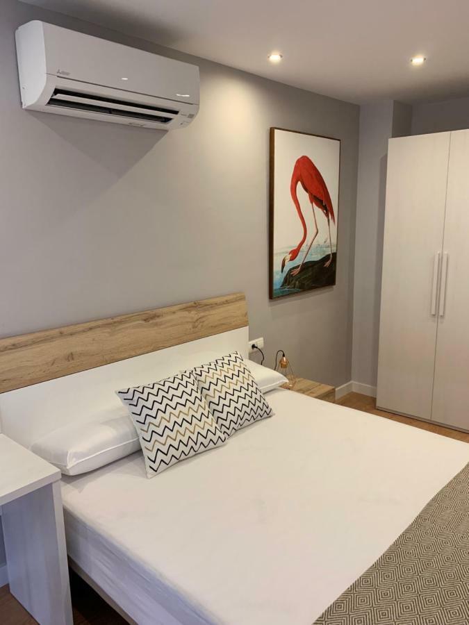 Appartement Be Free Ramos à Almería Extérieur photo