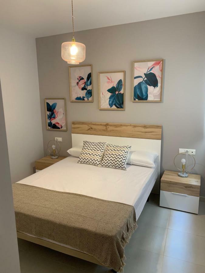 Appartement Be Free Ramos à Almería Extérieur photo