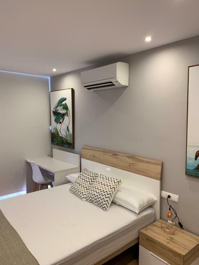 Appartement Be Free Ramos à Almería Extérieur photo