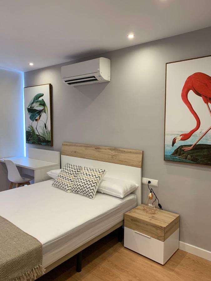 Appartement Be Free Ramos à Almería Extérieur photo