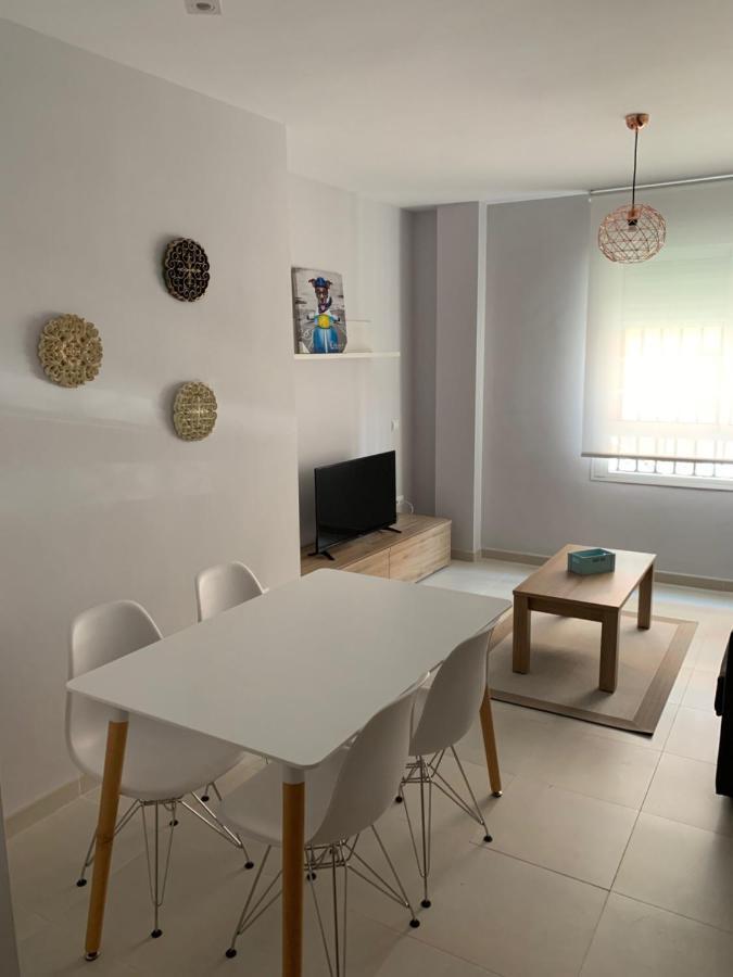 Appartement Be Free Ramos à Almería Extérieur photo