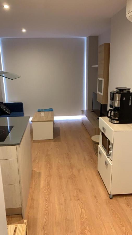 Appartement Be Free Ramos à Almería Extérieur photo