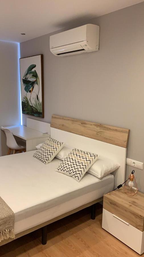 Appartement Be Free Ramos à Almería Extérieur photo