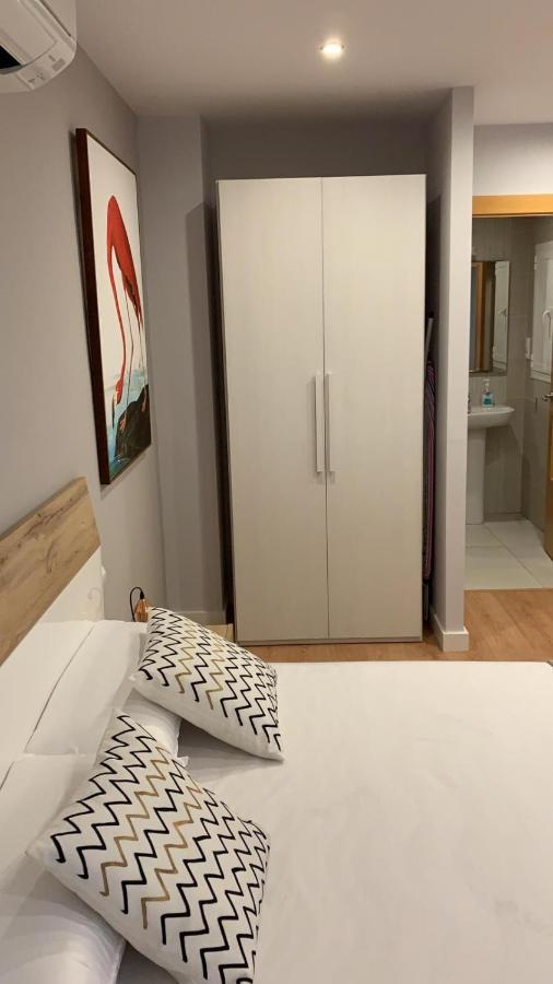 Appartement Be Free Ramos à Almería Extérieur photo